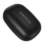 Наушники bluetooth tws с микрофном borofone be35 black