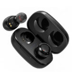 Наушники bluetooth tws с микрофном borofone be35 black
