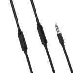 Наушники с микрофоном borofone bm22 black