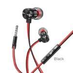 Наушники с микрофоном borofone bm48 black