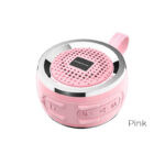 Колонка мультимедийная borofone br2 pink