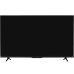 Телевизор xiaomi mi tv a pro 43" 2025 (l43ma sru) black