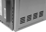 Микроволновая печь gorenje (mo20e1s) silver