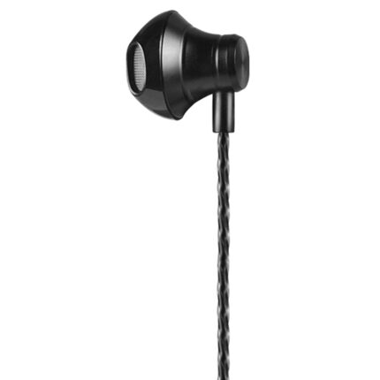 Наушники с микрофоном hoco m18 black
