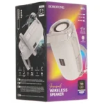 Колонка мультимедийная borofone br4 gray