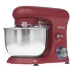 Миксер планетарный kitfort (КТ 3007 1) red
