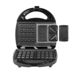 Мультипекарь red solution (rmb m601) black/silver