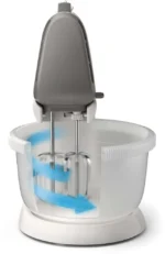 Миксер philips (hr3745/00) white