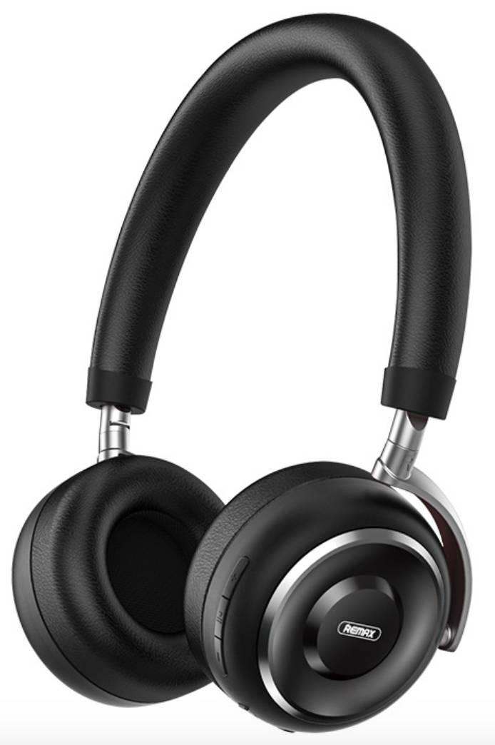 Наушники bluetooth полноразмерные remax rb 620hb black Наушники bluetooth полноразмерные remax rb 620hb black