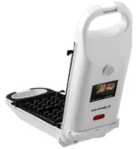 Вафельница brayer (br2305) white