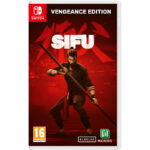 Игра для nintendo switch sifu standard edition (Русские субтитры)