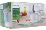 Миксер philips (hr3745/00) white