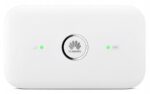 wifi роутер 4g lte карманный huawei e5573s 320 white