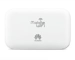 wifi роутер 4g lte карманный huawei e5573s 320 white