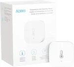 Датчик температуры и влажности xiaomi aqara temperature humidity sensor (wsdcgq11lm) white