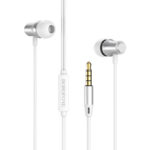 Наушники с микрофоном borofone bm29 silver