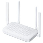 wifi роутер xiaomi router ax1500 ru white