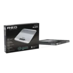 Весы кухонные red solution (rs m723) grey
