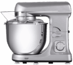 Миксер планетарный maunfeld (mf 434s) grey