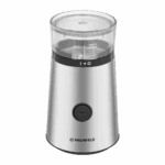 Кофемолка maunfeld mf 522s silver