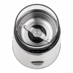 Кофемолка maunfeld mf 522s silver