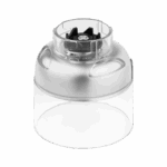 Кофемолка maunfeld mf 522s silver