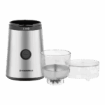 Кофемолка maunfeld mf 522s silver