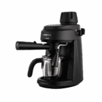 Кофеварка рожковая maunfeld (mf 733bk) black