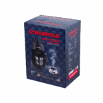 Кофеварка рожковая maunfeld (mf 733bk) black