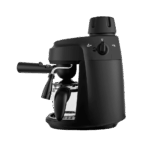 Кофеварка рожковая maunfeld (mf 733bk) black