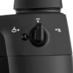 Кофеварка рожковая maunfeld (mf 733bk) black