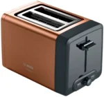 Тостер bosch (tat4p429) copper