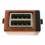 Тостер bosch (tat4p429) copper