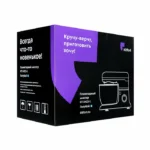 Миксер планетарный kitfort (КТ 3422 1) blue