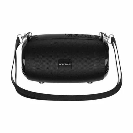 Колонка мультимедийная borofone br4 black