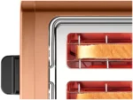Тостер bosch (tat4p429) copper