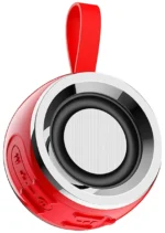 Колонка мультимедийная borofone br2 red