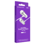 Наушники с микрофоном borofone bm29 silver