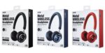 Наушники bluetooth полноразмерные remax rb 620hb black