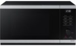 Микроволновая печь samsung (ms23dg4504atbw) silver