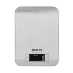 Весы кухонные red solution (rs m723) grey