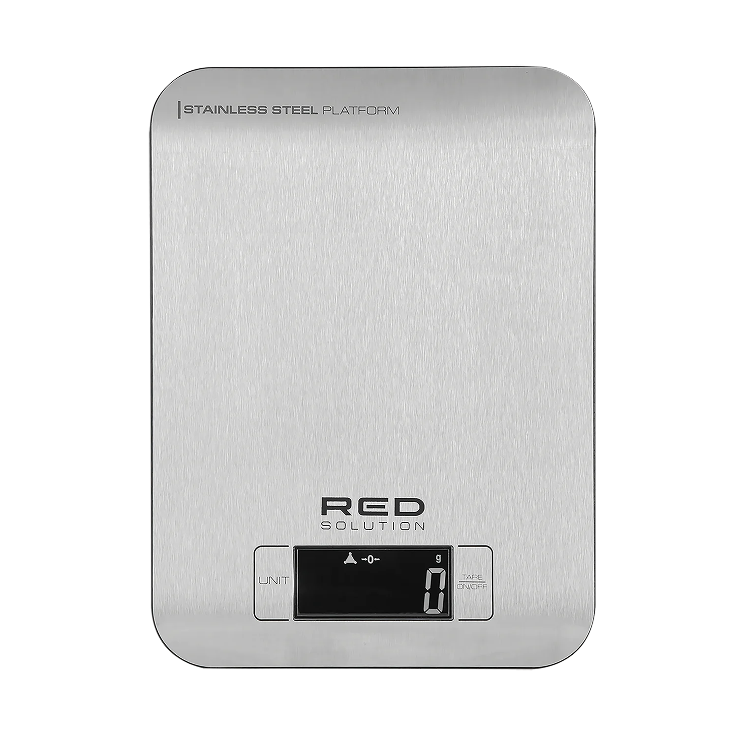 Весы кухонные red solution (rs m723) grey Весы кухонные red solution (rs m723) grey