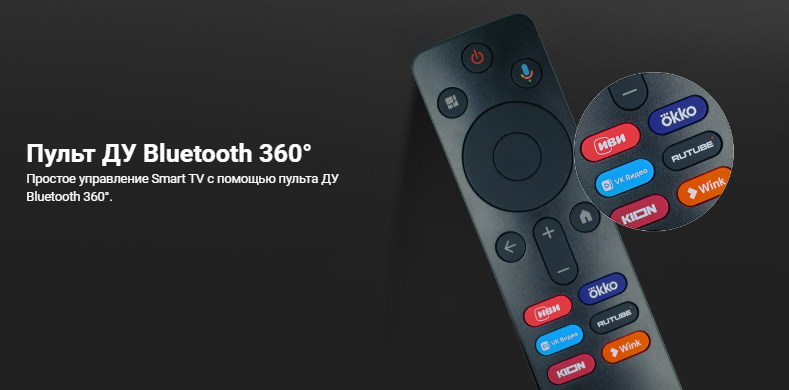Телевизор xiaomi mi tv a pro 43" 2025 (l43ma sru) black