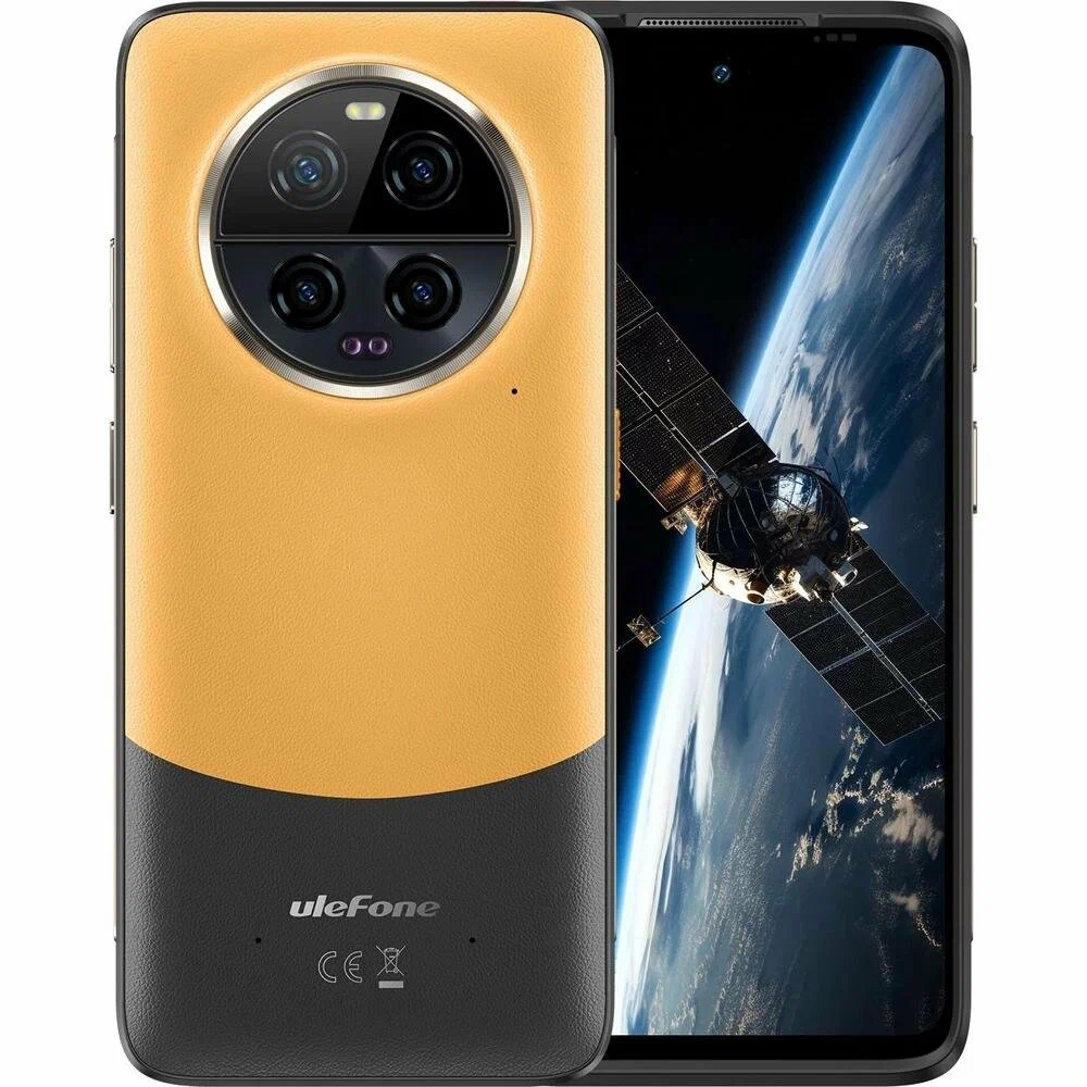 Смартфон ulefone armor 23 ultra 12+512gb umbra orange Смартфон ulefone armor 23 ultra 12+512gb umbra orange