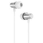 Наушники с микрофоном borofone bm29 silver