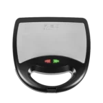 Мультипекарь red solution (rmb m601) black/silver