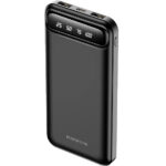 Портативное ЗУ Borofone BJ14 10000mAh с дисплеем чёрный