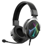 Наушники с микрофоном полноразмерные onikuma x10 pro black/rgb