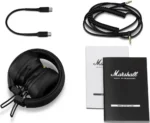 Наушники bluetooth полноразмерные marshall major v original black