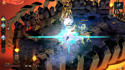 Игра для ps5 hades standard edition (Русские субтитры)